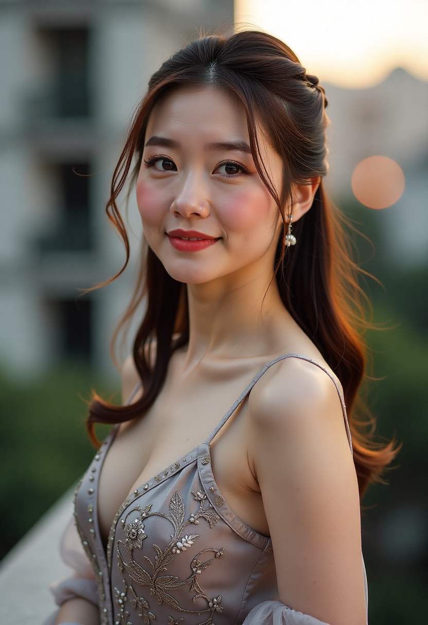 大城清晨电视剧海报
